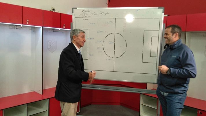 Conexión vintage - Los goles de Gárate, capítulo 1