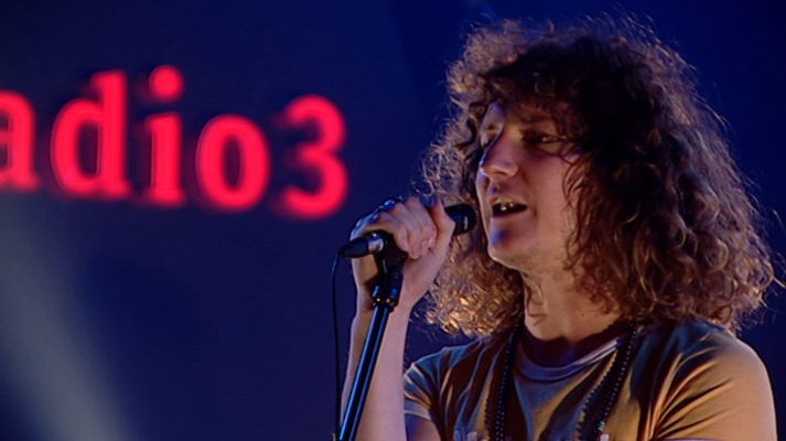 Los conciertos de Radio 3 en La 2 - Derby Motoreta's Burrito Kachimba