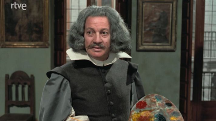 Los pintores del Prado - Velázquez. La nobleza de la pintura