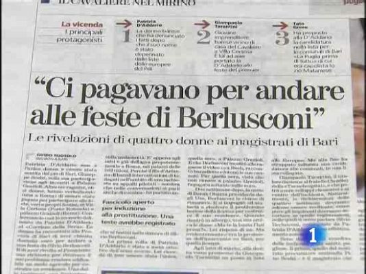  - Complicaciones para Berlusconi