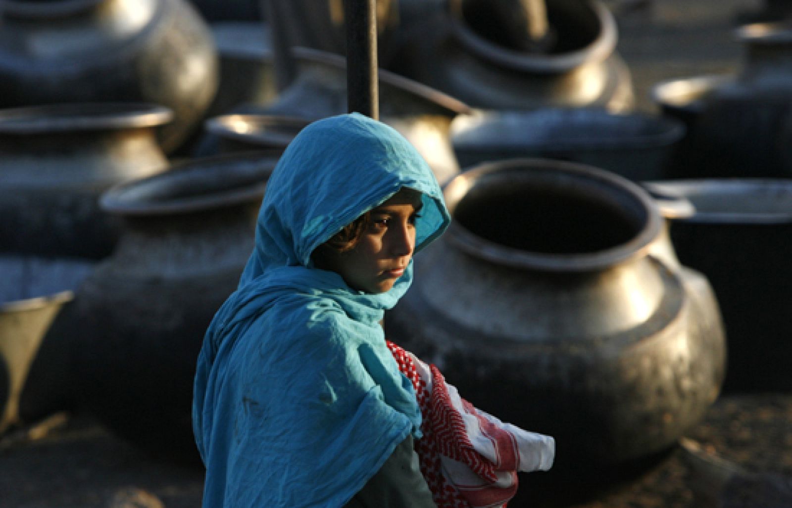 La UE ofrecerá 124 millones de euros para ayudar a Pakistán a superar la grave situación humanitaria | Ver