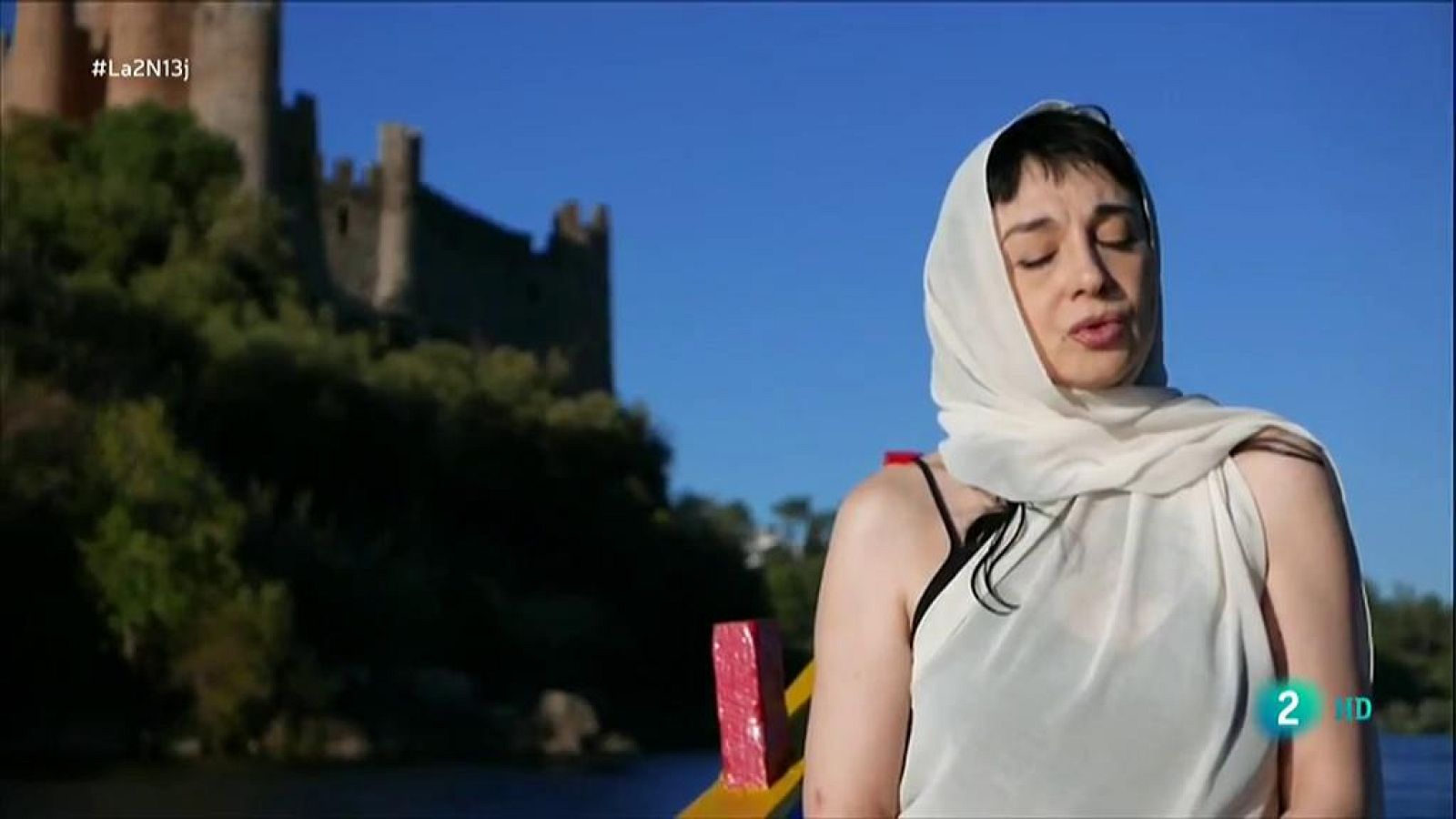 Vuelve la cantante Mísia