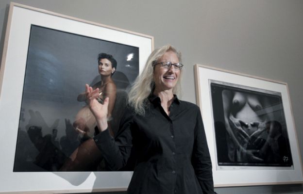  - Exposición de Annie Leibovitz