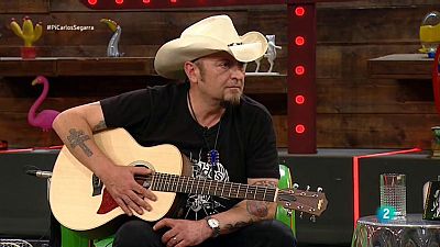 Vdeo del Programa Inesperat amb Carlos Segarra