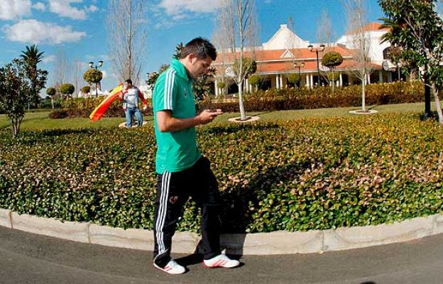  - Todos apoyan a Villa