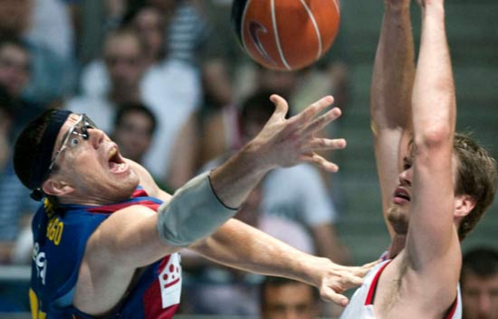 Barça, a una victoria del título - Baloncesto en RTVE | Ver