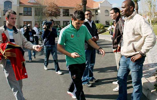  - Villa tiene tomada una decisión