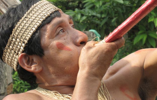 En portada - La lanza y el jaguar