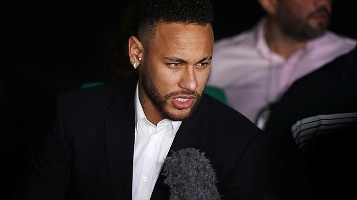 Informativo 24h - Neymar: "La verdad aparece tarde o temprano"