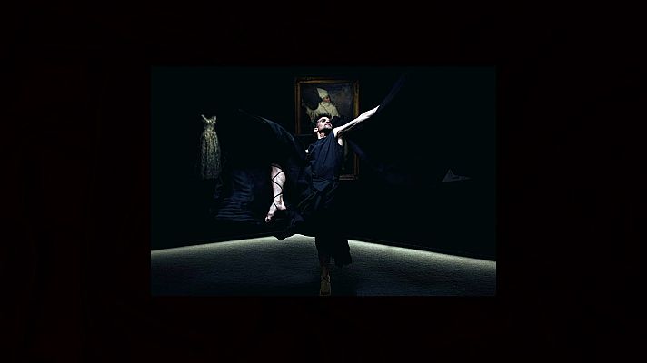  - Antonio Najarro baila a Balenciaga