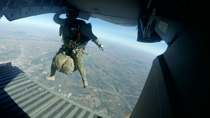 Saber vivir - Así se cuida la brigada paracaidista