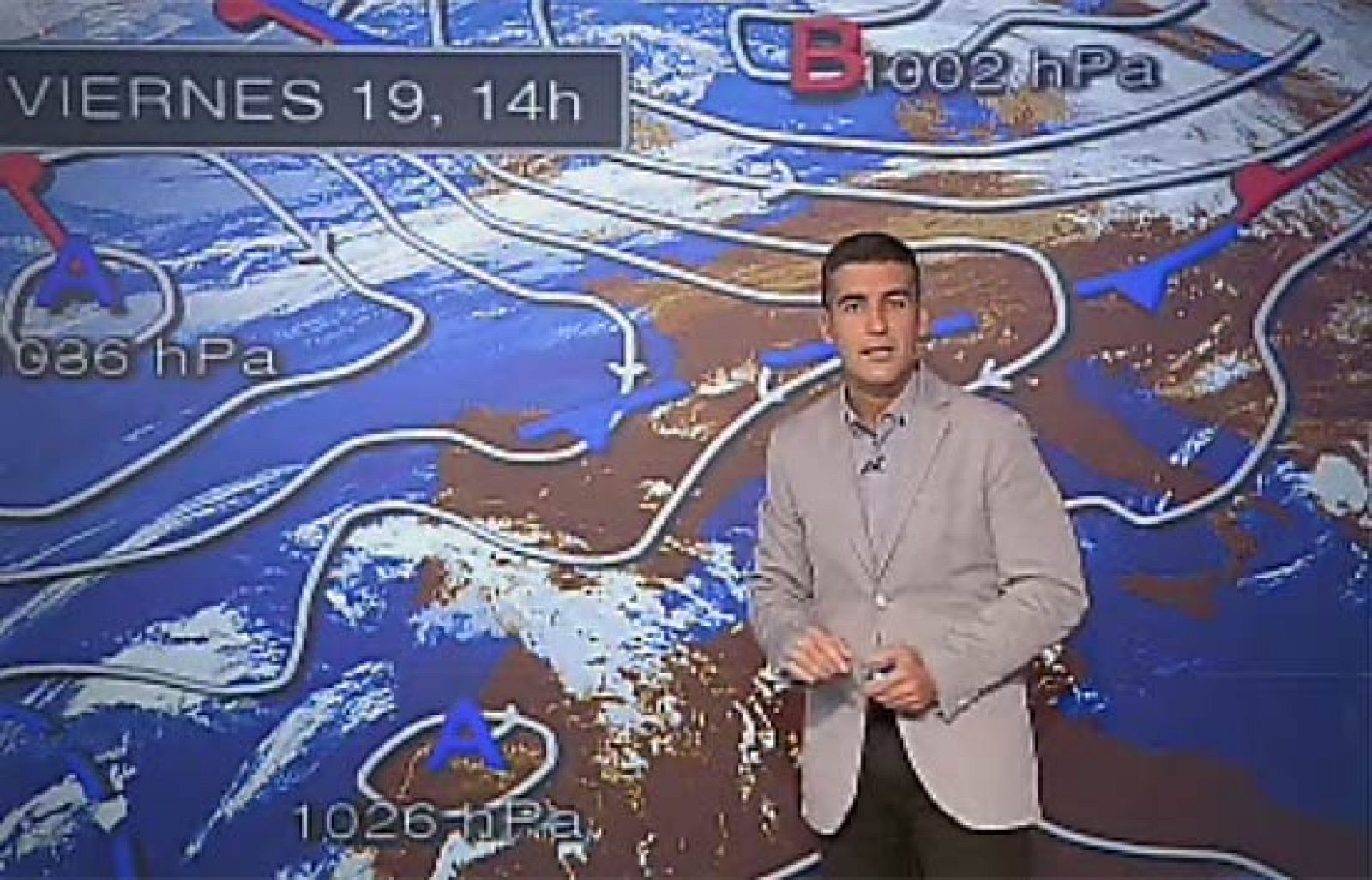 El Tiempo  - 18/06/09 - El tiempo | Ver