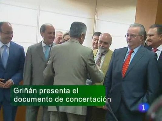 Noticias Andalucía - Noticias Andalucia - 18/06/09
