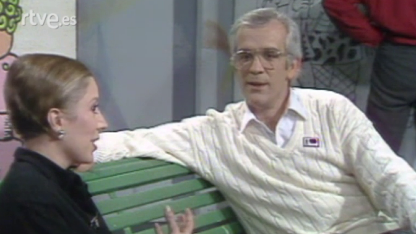 Ahí te quiero ver - Cómics