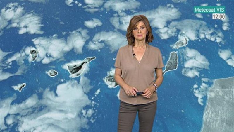 El tiempo en Canarias - 14/06/2019