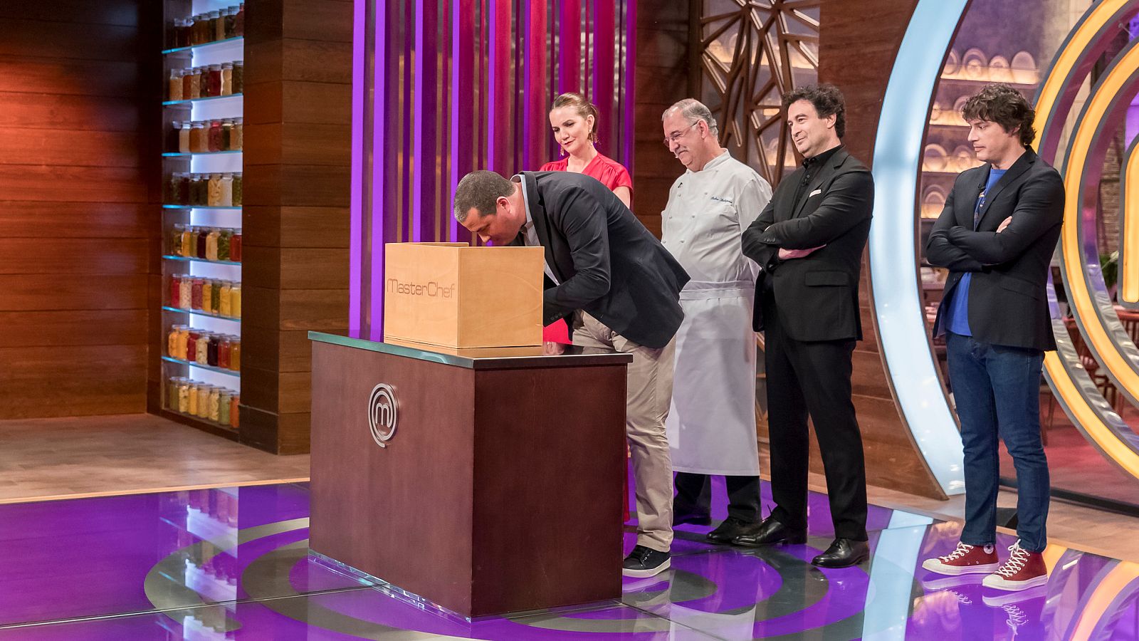 El crítico gastronómico describe la nueva prueba a realizar | Ver