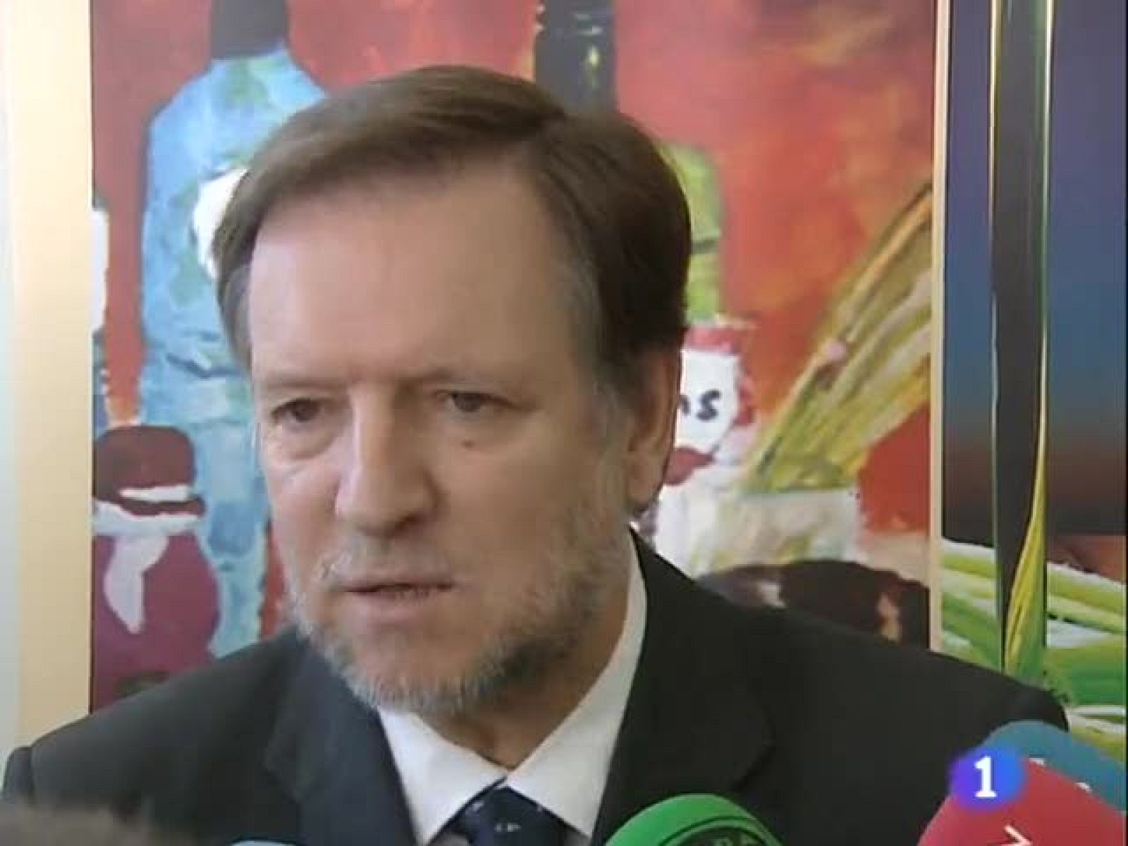 Noticias Aragón. Informativo de Aragón. (18/06/09)