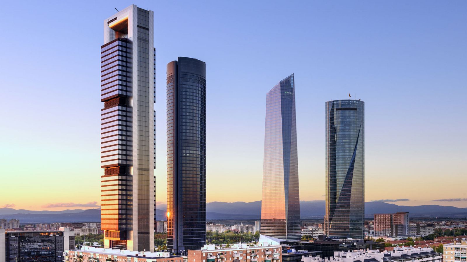 El Tiempo en la Comunidad de Madrid - 14/06/19 - Ver ahora