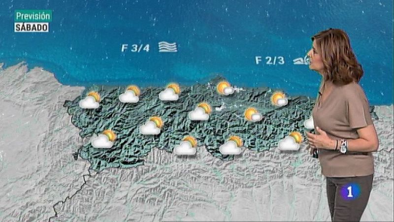 El tiempo en Asturias - 14/06/19 | Ver