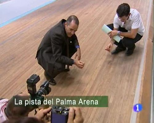 Informatiu Balear - Informatiu Balear - 18/06/09