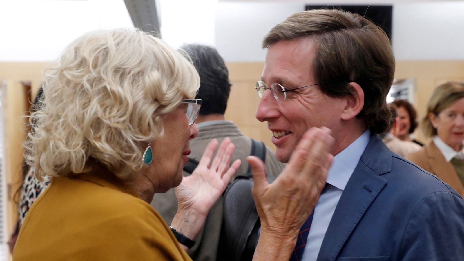 Telediario 1 en cuatro minutos - 14/06/19 - Ver ahora