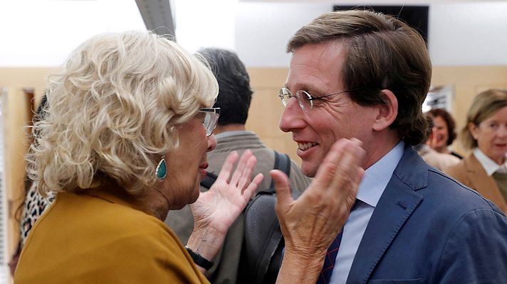 Telediario 1 - Telediario 1 en 4' - 14/06/19