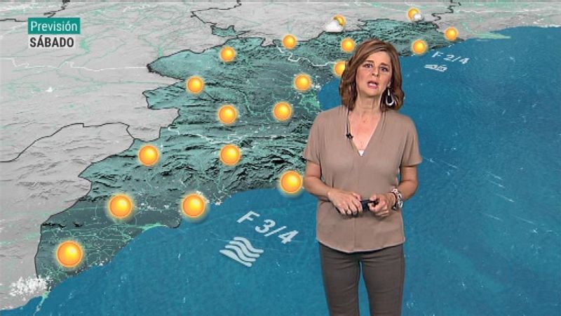 El tiempo en la Comunidad Valenciana - 13/06/19 - ver ahora