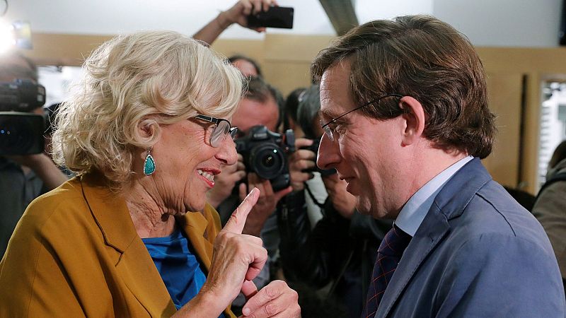 Informativo de Madrid - 14/06/19 - Ver ahora