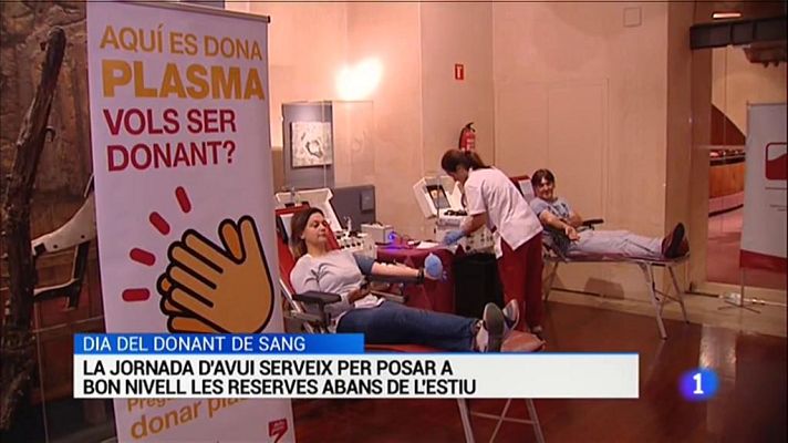 L'Informatiu - L'Informatiu en 3' - 14/06/2019