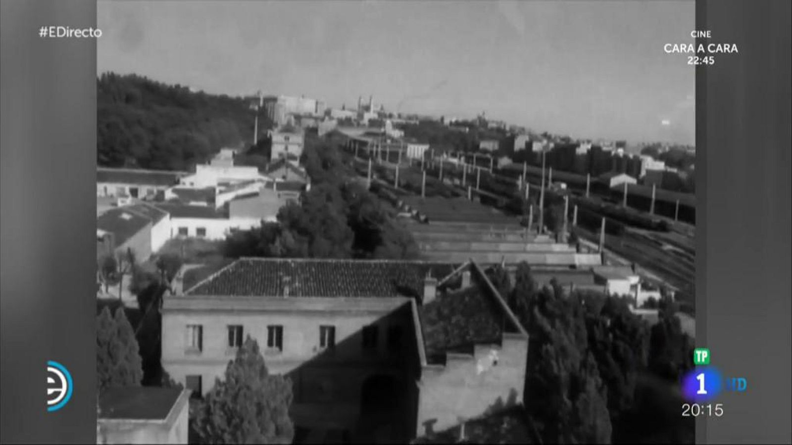El teleférico de Madrid cumple 50 años - España Directo | Ver