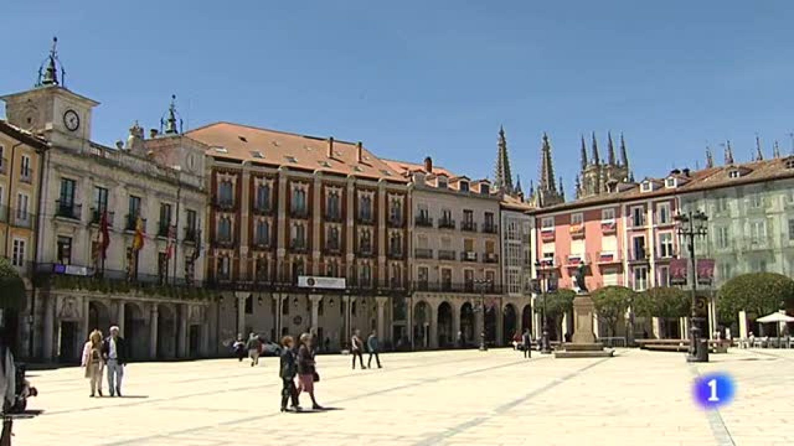 Castilla y León en 2' - 14/06/19