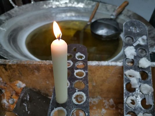 España Directo - Última cerería en Madrid
