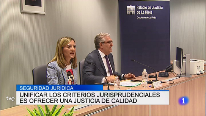 Informativo Telerioja - Informativo Telerioja 2 - 14/06/19