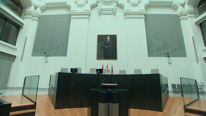 Telediario 1 - Telediario - 15 horas - 14/06/19