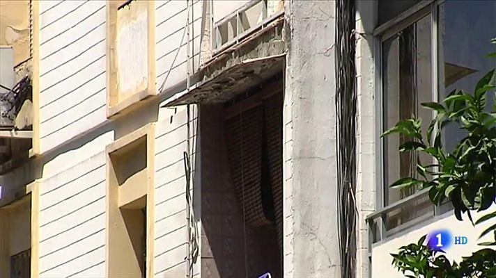 Telediario 1 - El hombre del presunto crimen machista en Córdoba mató a su anterior mujer