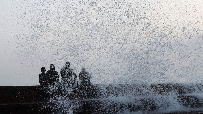 El tiempo - Cielos nubosos en el extremo norte y ascenso térmico en mitad oeste