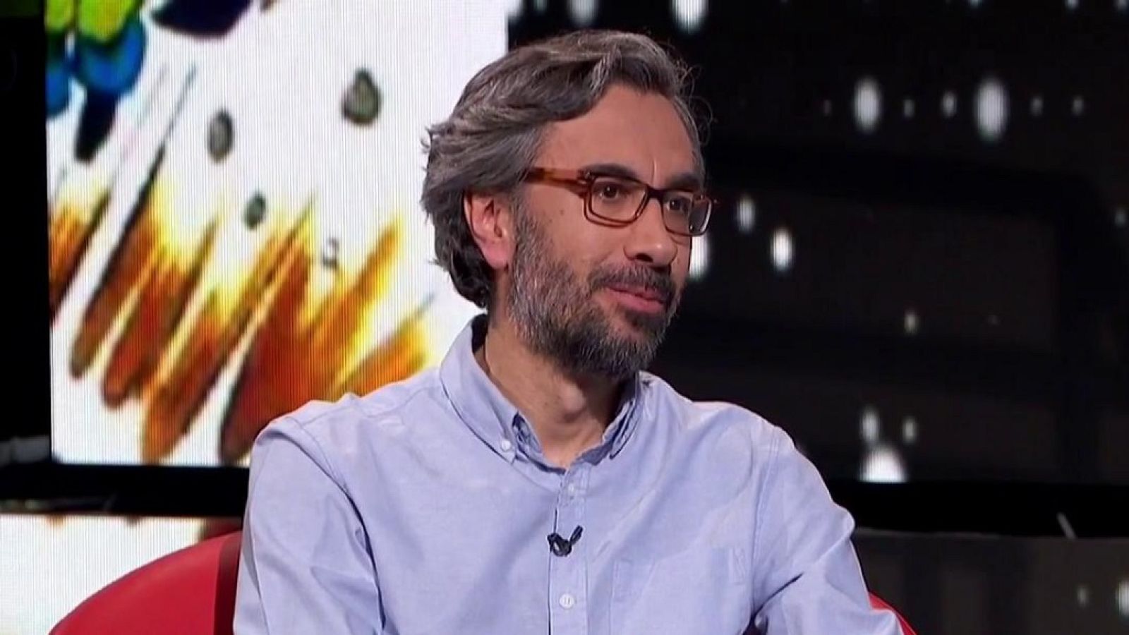 Historia de nuestro cine - ¡Dame un poco de amooor...! (presentación) - ver ahora