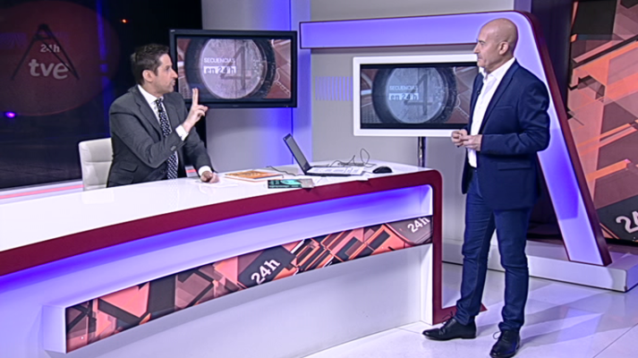 Secuencias en 24H - Secuencias en 24 h - 14/06/19