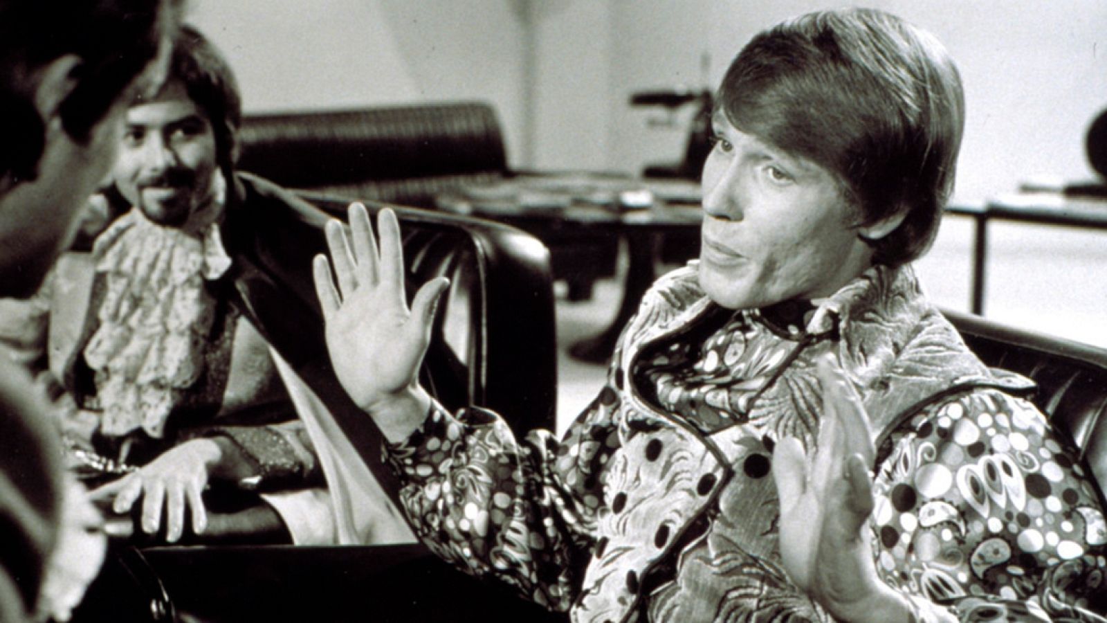 Historia de nuestro cine - ¡Dame un poco de amooor...! - ver ahora