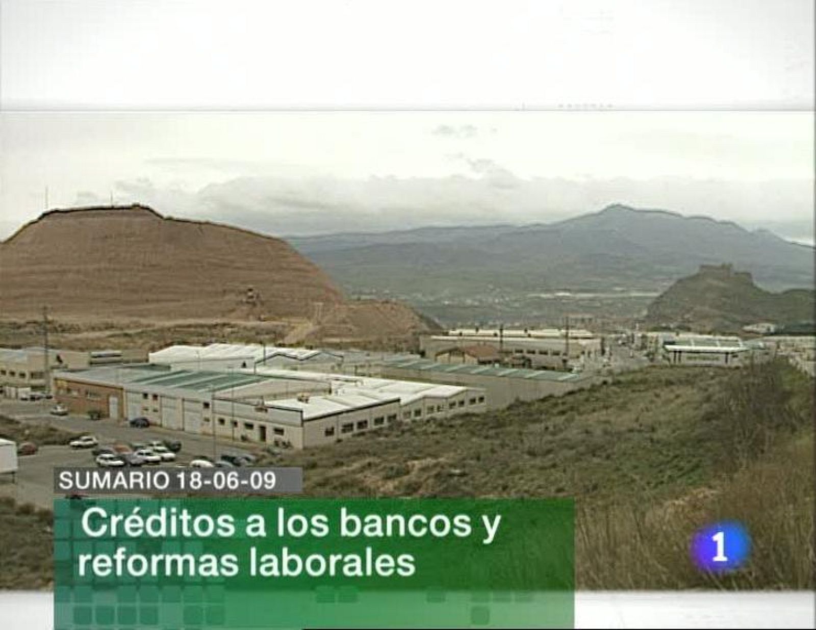 Informativo Telerioja - 18/06/09 - Informativo Telerioja | Ver