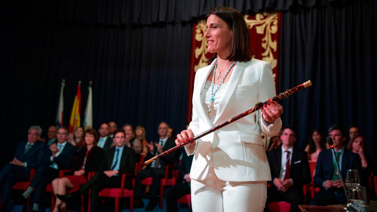 Ayuntamientos: El PP mantiene las alcaldías en Murcia, Almería, Santander y Ceuta