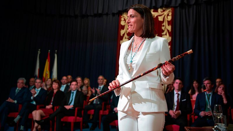 Ayuntamientos: El PP mantiene las alcaldías en Murcia, Almería, Santander y Ceuta