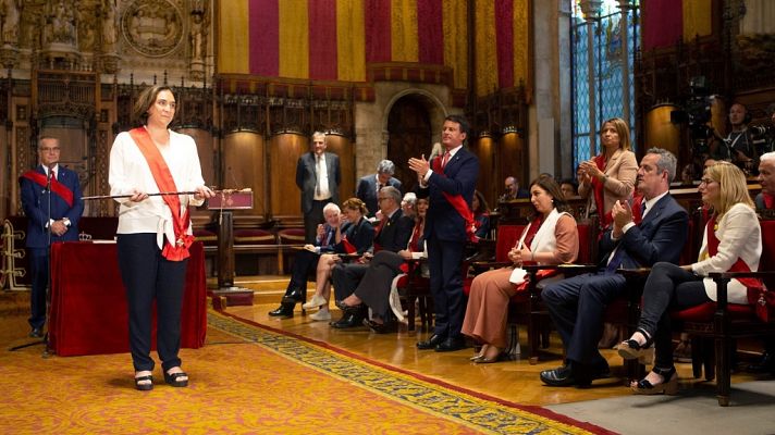 Informe Semanal - Rompecabezas municipal