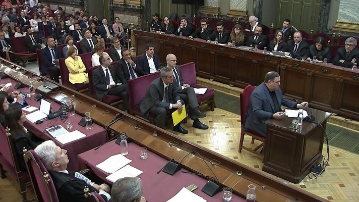 Informe Semanal - El procés espera sentencia