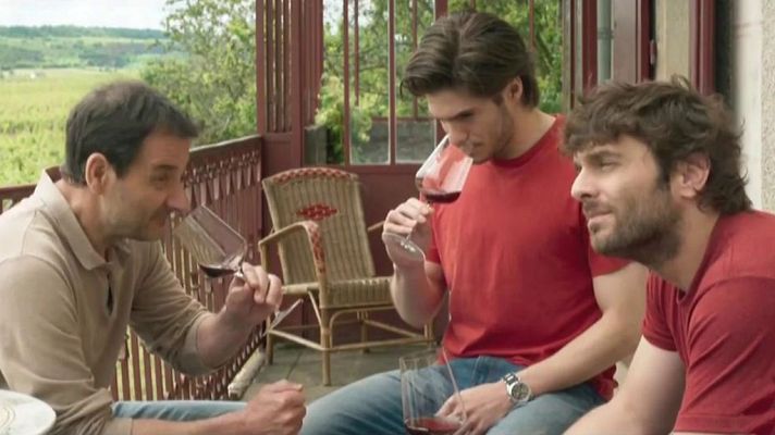 El cine de La 2 - Nuestras vida en la Borgoña (presentación)
