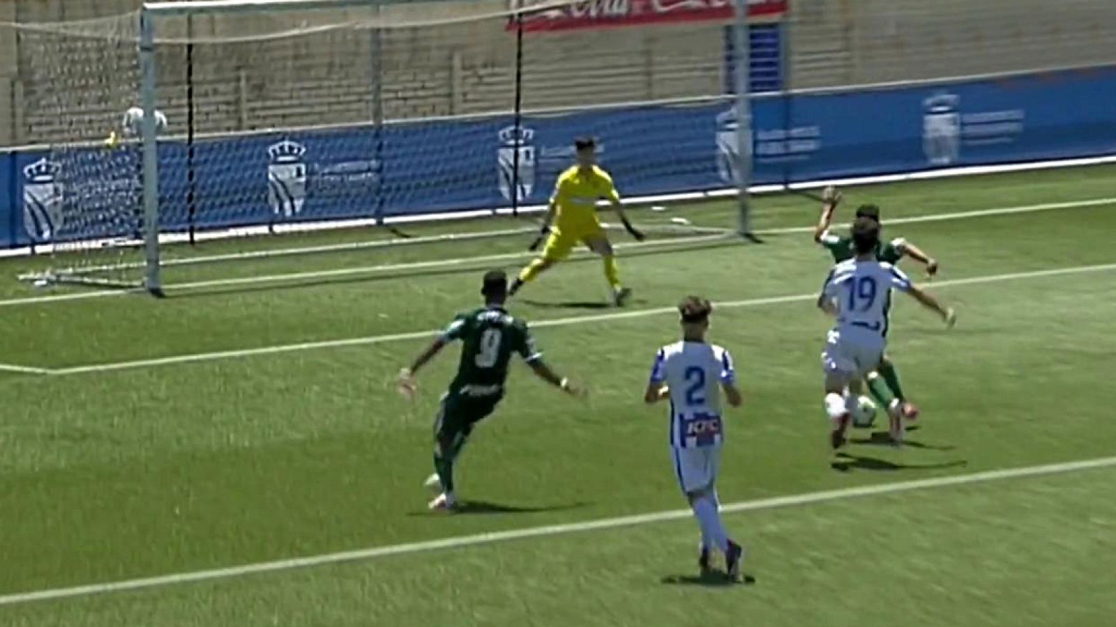 Fútbol - Mundial de Clubes Juvenil 2019 Final: S.E.Palmeiras - C.D. Leganés - ver ahora