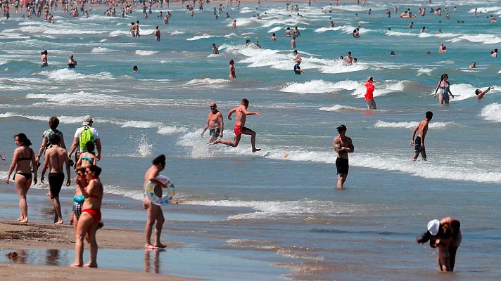 El tiempo - Tiempo estable y soleado en la mayor parte de España