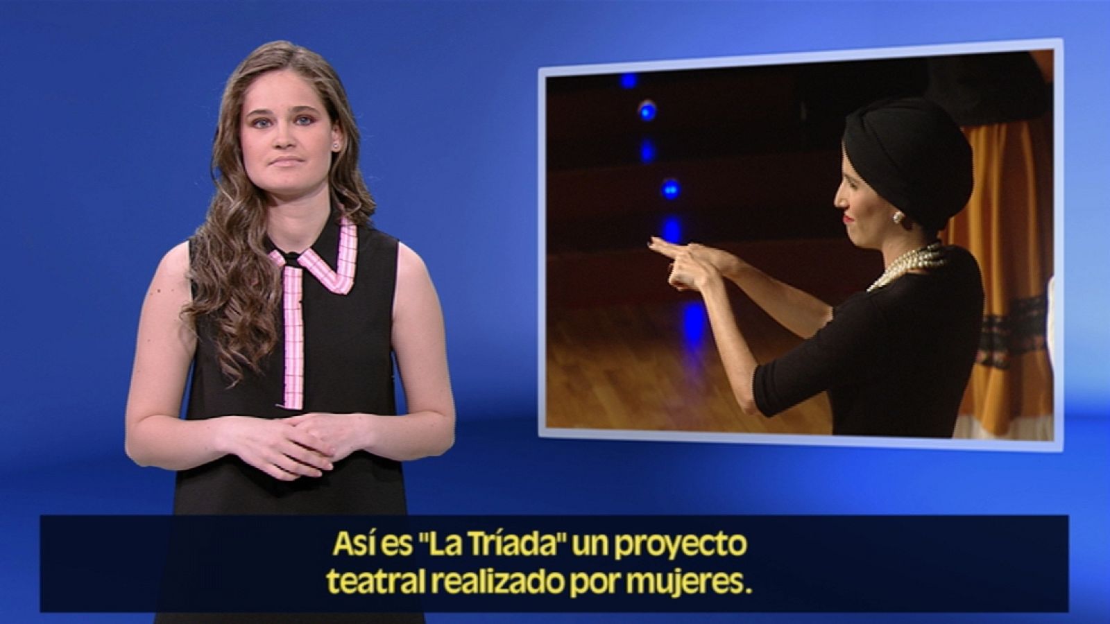 En Lengua de signos - 16/06/19 - ver ahora