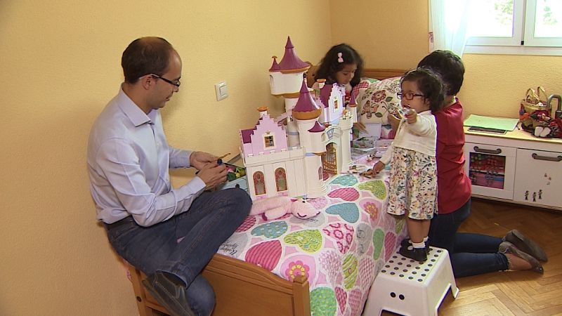 Buenas noticias TV - La fe de Samuel y Vivian - ver ahora