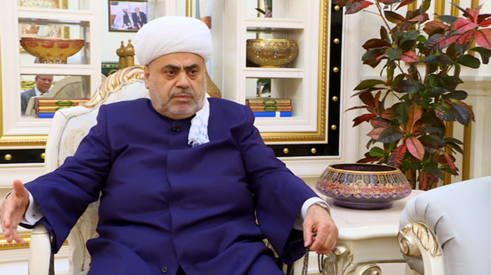 Medina en TVE - Azerbaiyán, hermandad entre credos